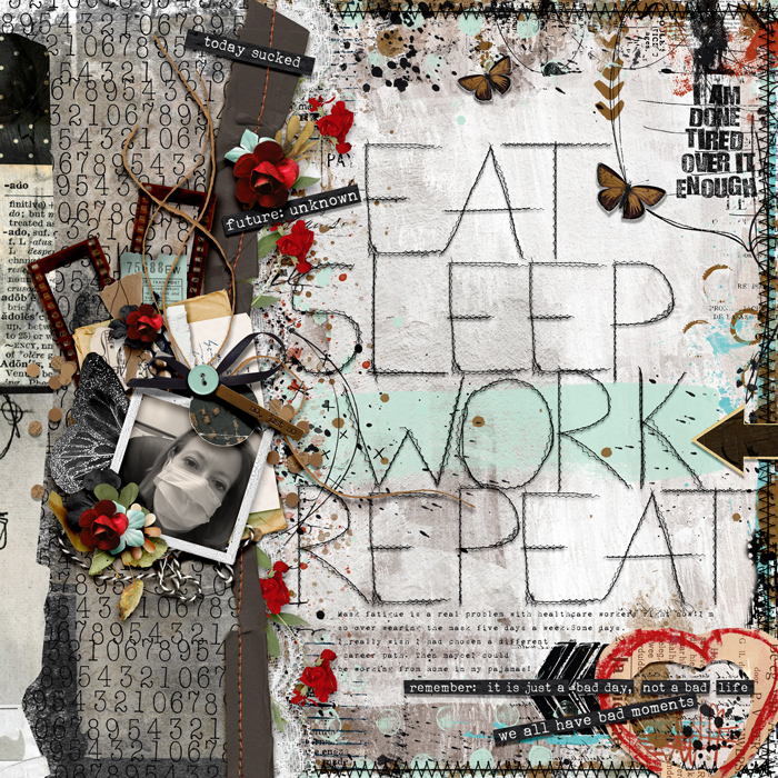Eat Sleep Work Repeat