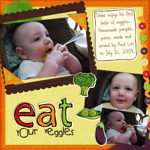 Eat Your Veggies