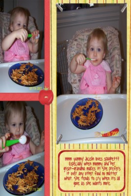 Eattin Sketti