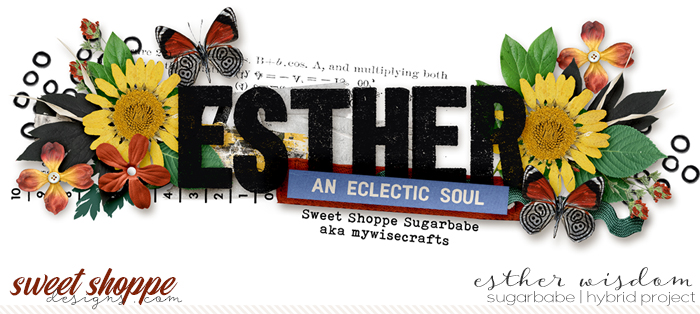 Eclectic Esther
