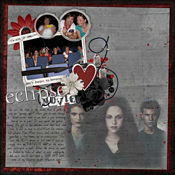 Eclipse Movie