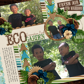 Eco Garden (angle)