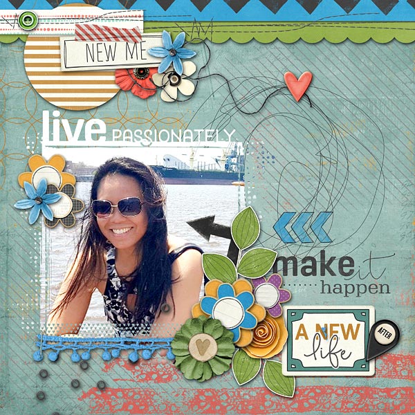 Edrie's new Beginning