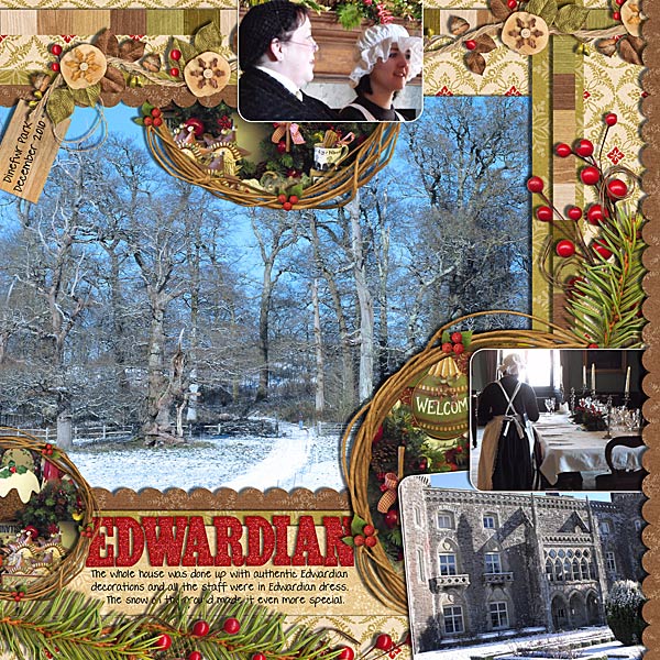 edwardian christmas
