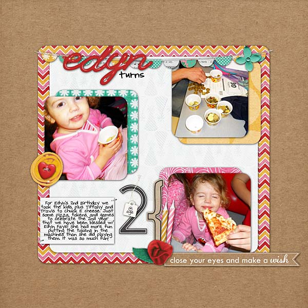 Edyn Turns 2