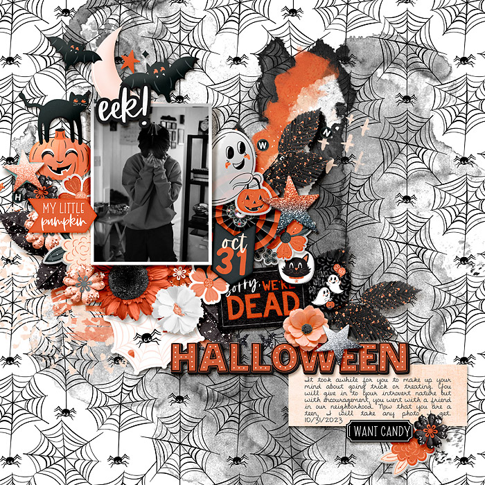 Eek! Halloween