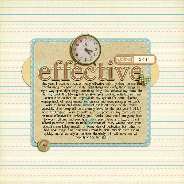 Effective