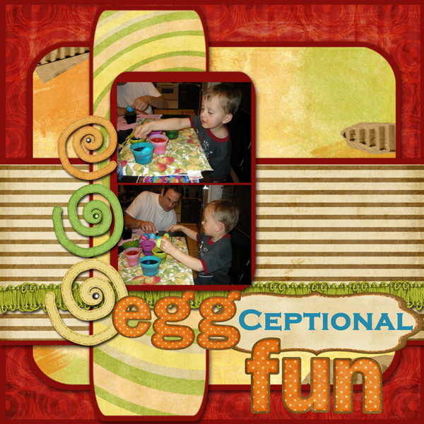 Egg-ceptional Fun