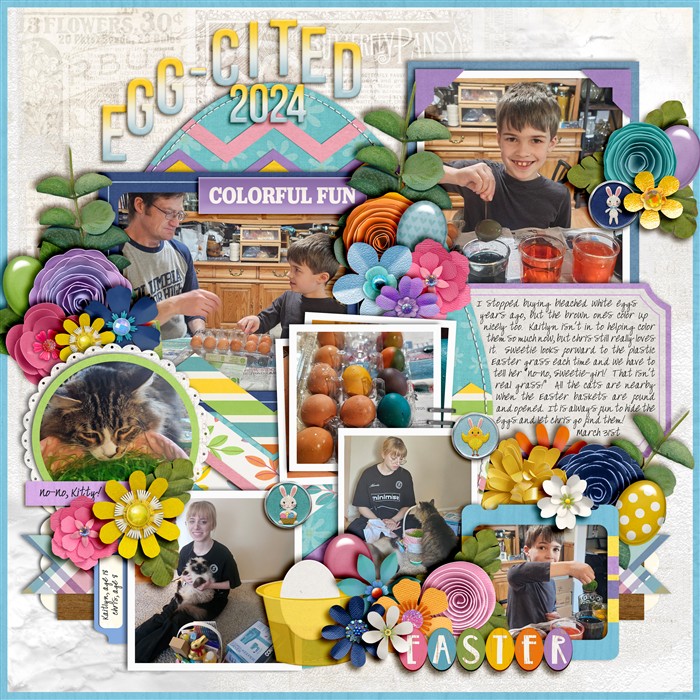 EGG-Cited for Easter 2024