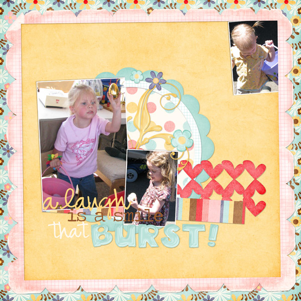 Egg Hunt 2009