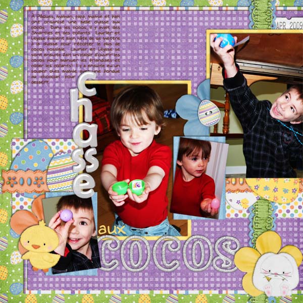 Egg Hunt 2009