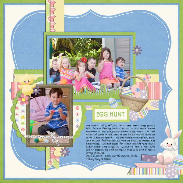 Egg Hunt 2010
