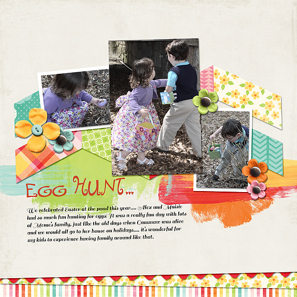 EGG HUNT / ahg042013