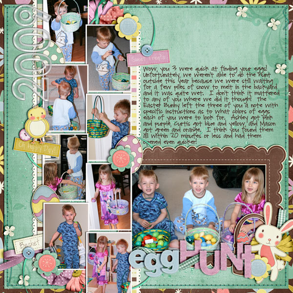 Egg Hunt