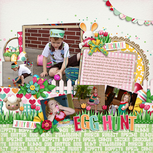 Egg hunt