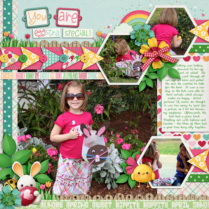 Egg hunt