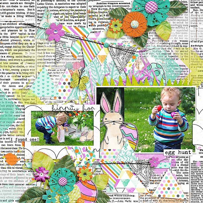 Egg Hunt