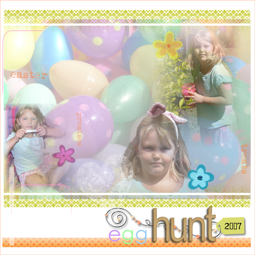 egg hunt