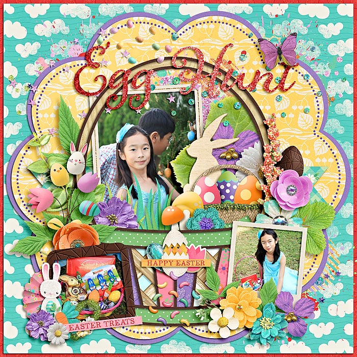 egg hunt