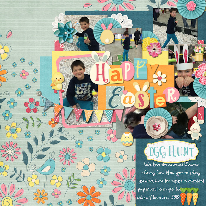 Egg Hunt