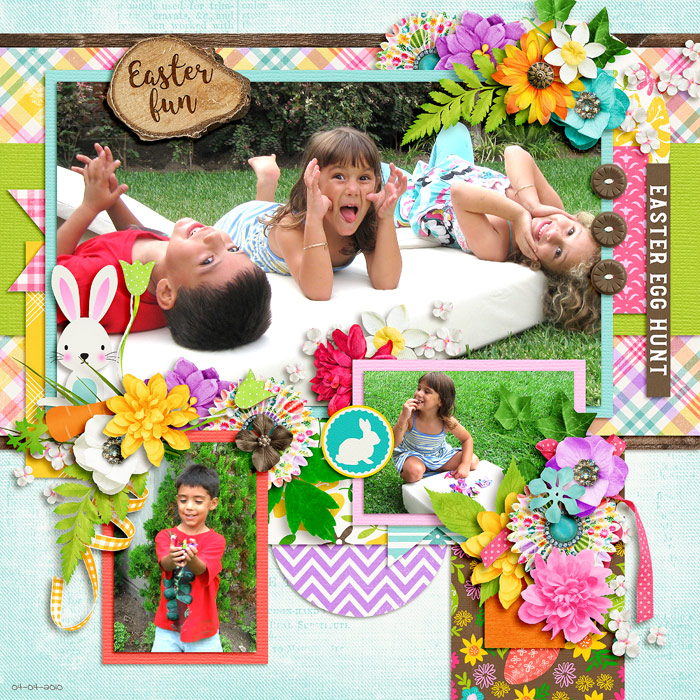 egg hunt