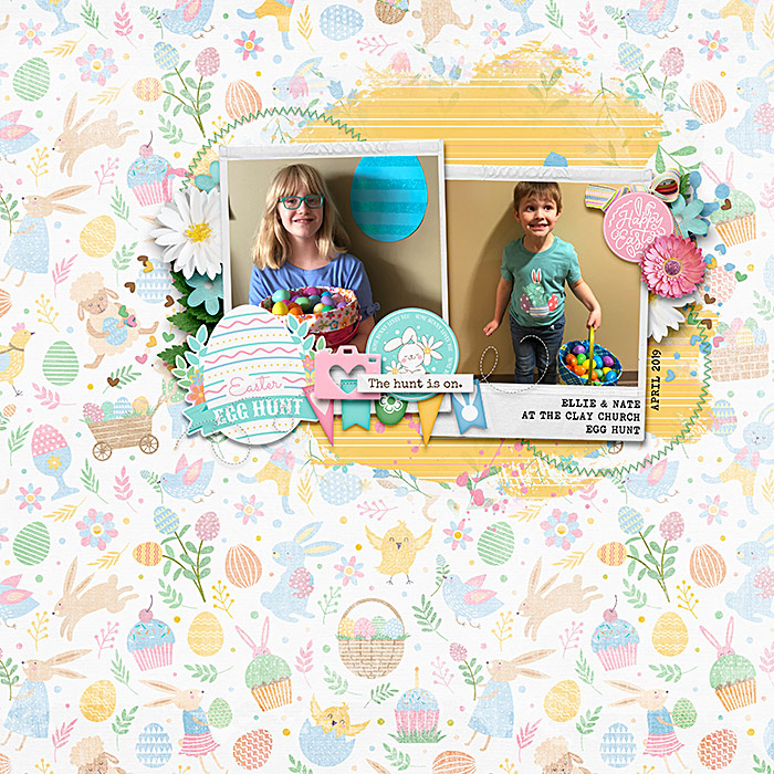 Egg Hunt