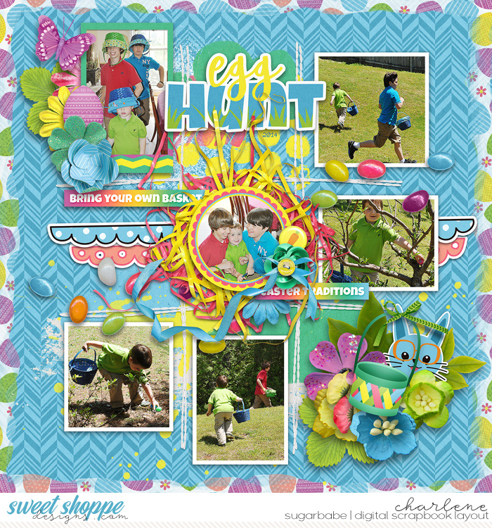 Egg Hunt