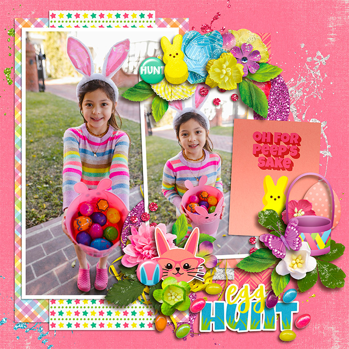 Egg hunt