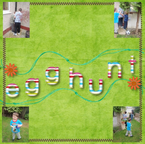 Egg Hunt