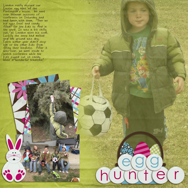 egg hunter