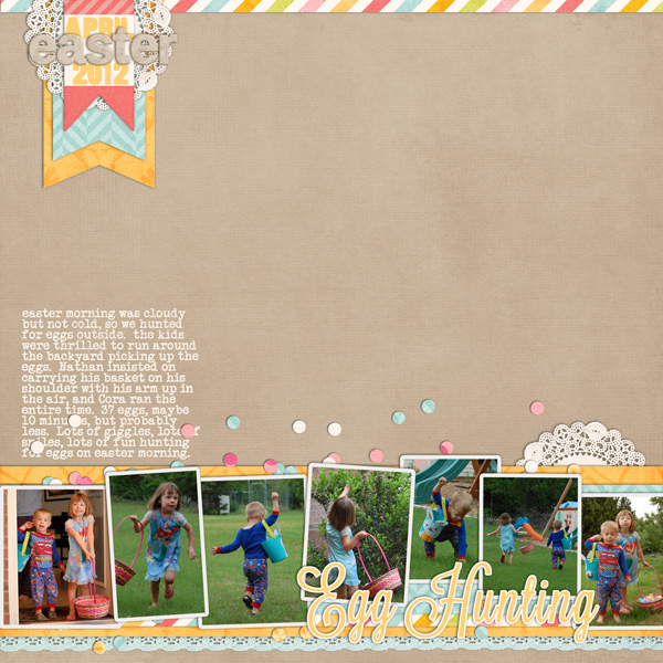 Egg Hunting
