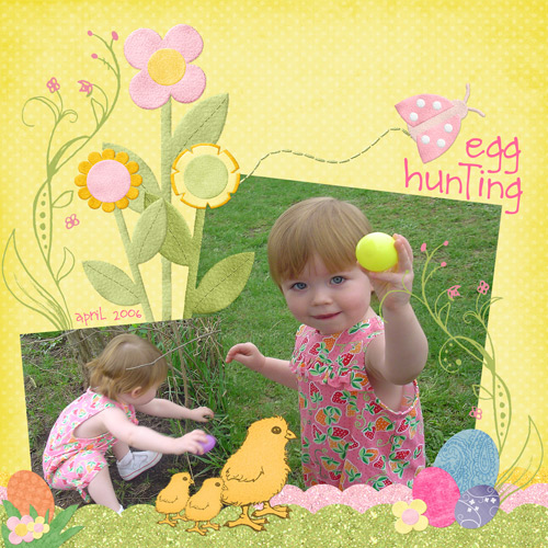 Egg Hunting