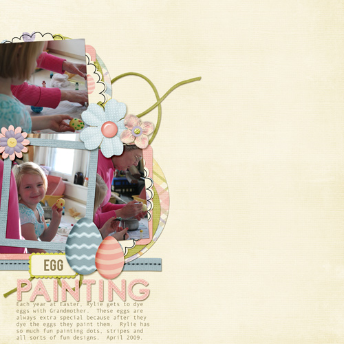 Egg Painting