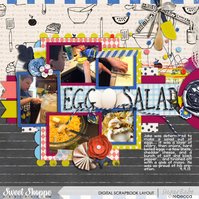 Egg Salad