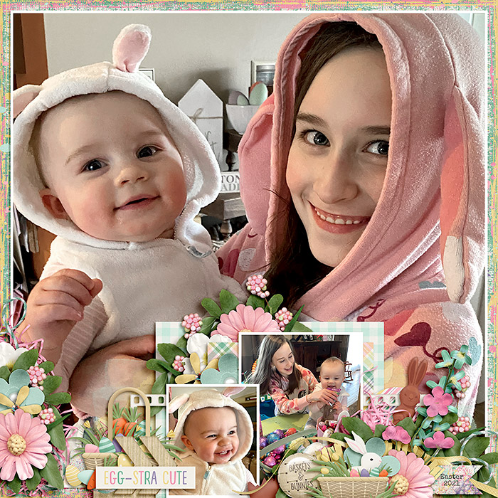 Egg-stra Cute!