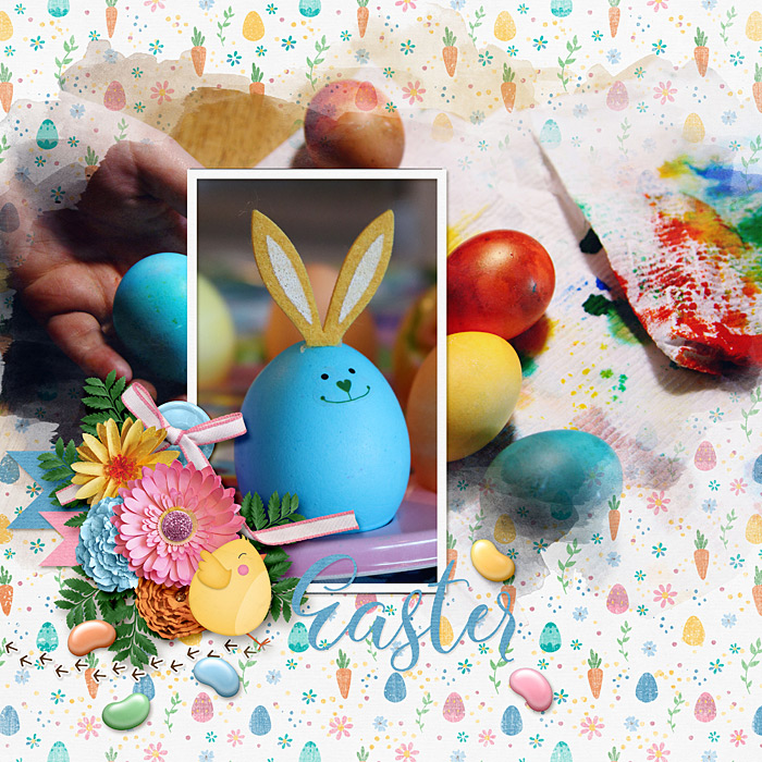 Egg-tra Fun!