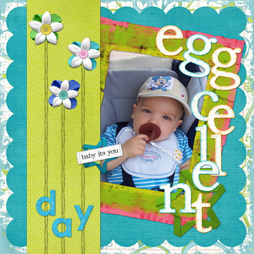Eggcellent day
