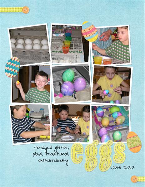 eggs