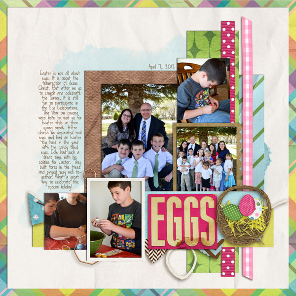 eggs