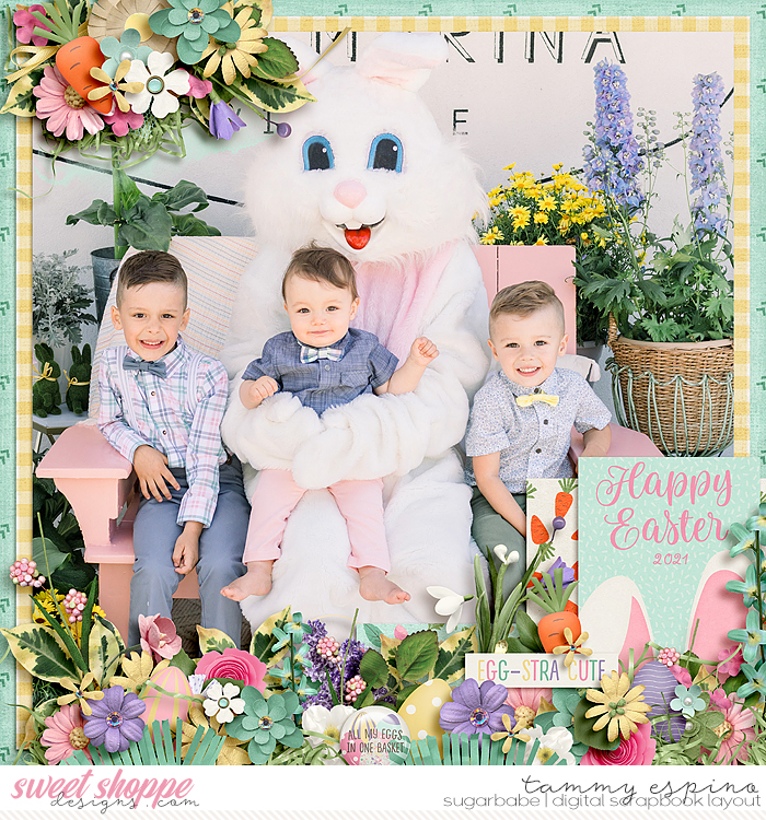 Eggstra Cute