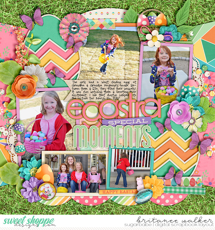 eggstra special moments