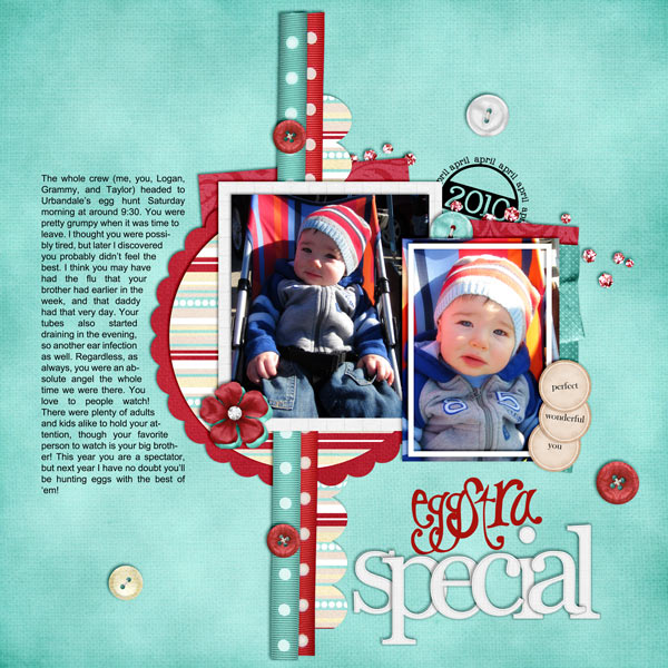 Eggstra Special