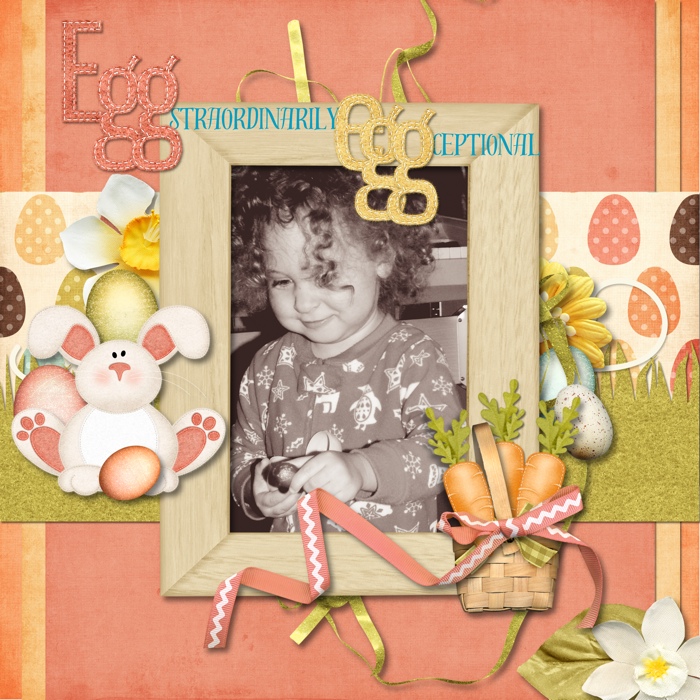 Eggstraordinarily Eggceptional