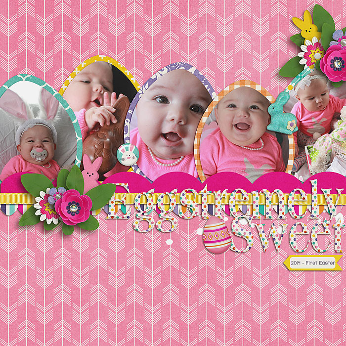 Eggstremely Sweet