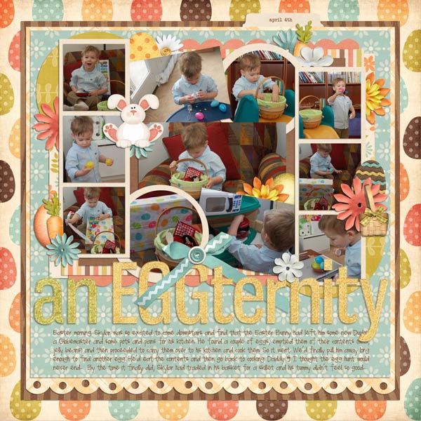 EGGternity