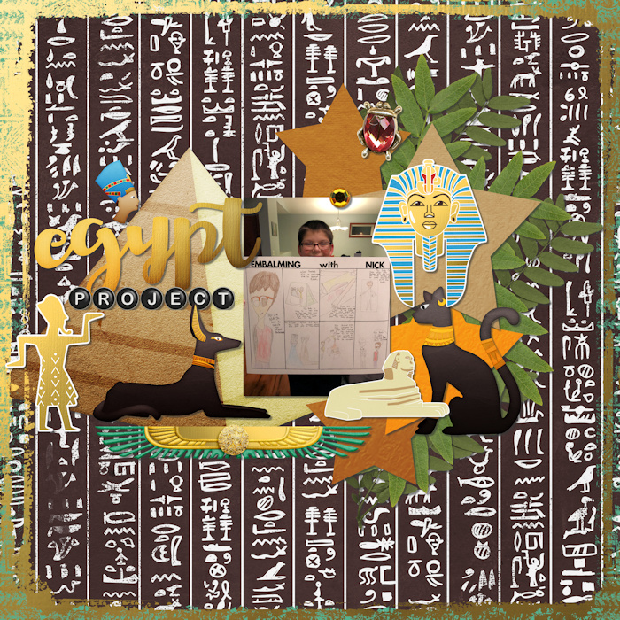 Egypt Project