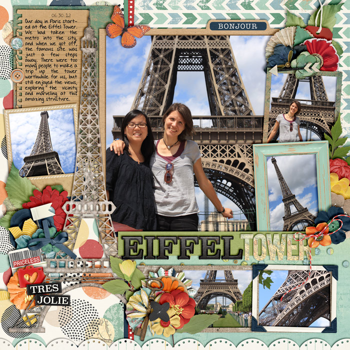 Eiffel Tower