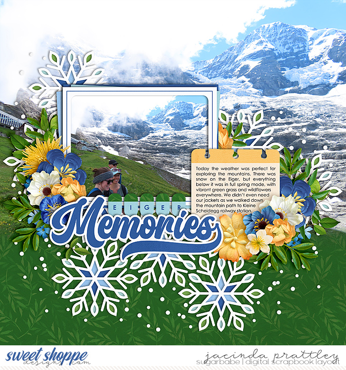 Eiger memories