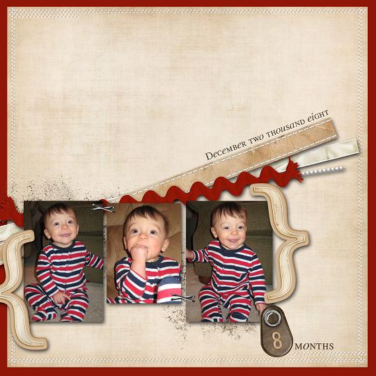 Eight Months