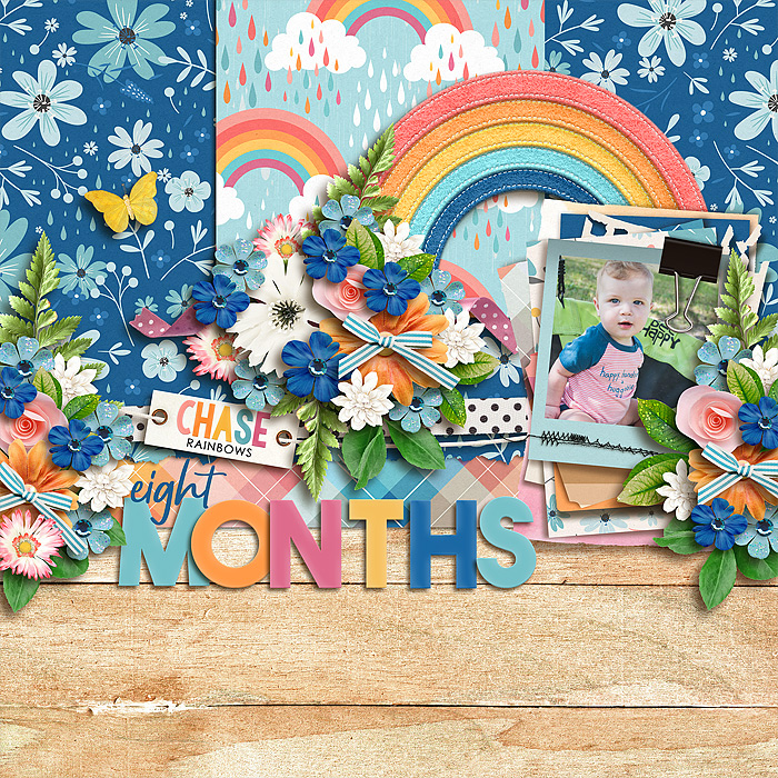 Eight Months